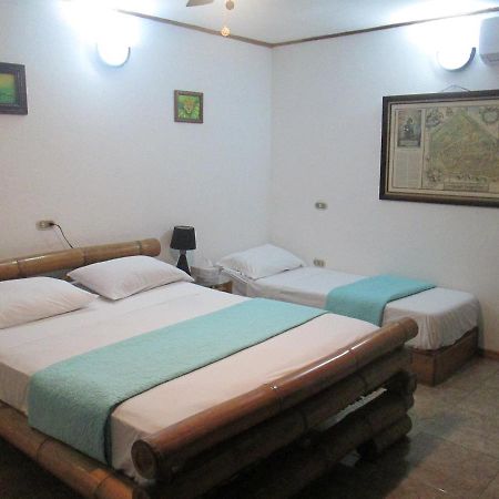 Puerto Viejo de Talamanca Hotel Bugabutik מראה חיצוני תמונה