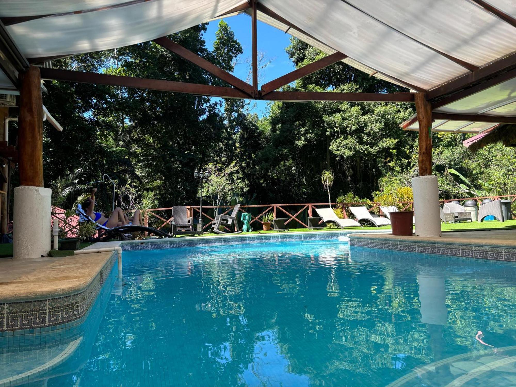 Puerto Viejo de Talamanca Hotel Bugabutik מראה חיצוני תמונה