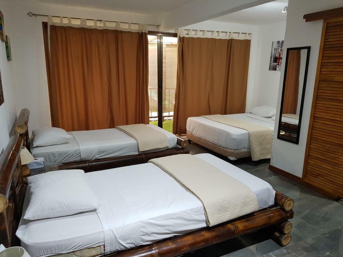 Puerto Viejo de Talamanca Hotel Bugabutik מראה חיצוני תמונה